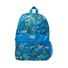 Smiggle Gamer Print Bag Set of 4