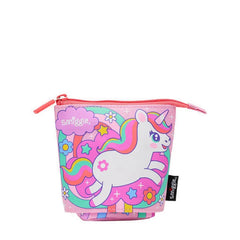 Smiggle Magical Unicorn Pop Out Stand Up Pencil Case