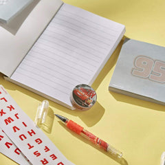 Disney Cars 10-Piece Stationery Set
