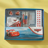 Disney Cars 10-Piece Stationery Set