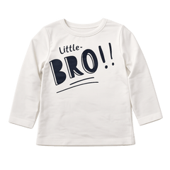Big Bro Print Shirt George UK 4-5 Years
