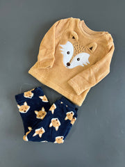 Primark Fox Pyjamas Set