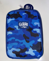 Giggle By Smiggle Blue Lunch Bag