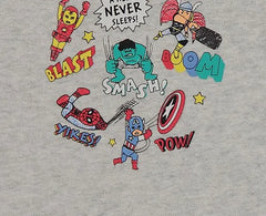 George Marvel Pyjamas Set 2 Pack 9-12 Months