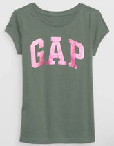 Gap Logo Tee Small (6-7 years) 17 inches