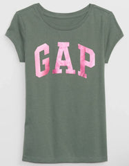 Gap Logo Tee Small (6-7 years) 17 inches