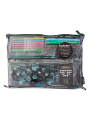 Smiggle Pencil Case With Notebook And Pouch