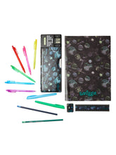 Smiggle Pencil Case With Notebook And Pouch