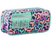 Smiggle Hearts Print Pencil Case