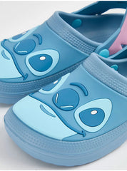 Disney Lilo & Stich Clogs By George UK