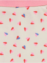 Heart Shorts 5 Pack