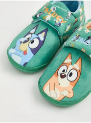 Bluey Warm Shoes George UK