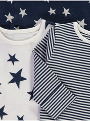 George UK 3 pack Pyjamas Set