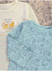 Disney Lion King Long Sleeve Pyjamas 3 Pack