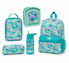 Smiggle Butterfly Print Bag Set of 5