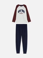 New York Pyjamas Set Primark