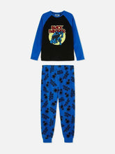 Marvel Black Panther Kids Fleece Pyjama Set for Boys