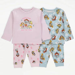 George UK Paw Patrol Printed 2 Pack Set
