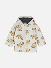 Primark Fleece lined Lion King Puffer Jacket