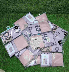 Floral Print Pyjamas 2 Packs Set