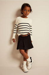 H&M Ribbed Stripped Cardigan 2-4 years