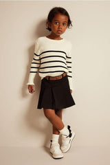 H&M Ribbed Stripped Cardigan 2-4 years
