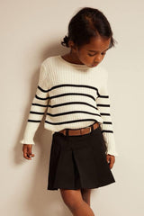 H&M Ribbed Stripped Cardigan 2-4 years