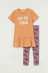2 PCS Printed Set H&M