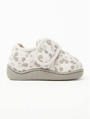 Disney Mickey Mouse Fullback Slippers Uk10 / Euro 28