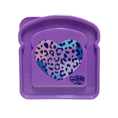 Smiggle Print Lunch Box