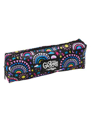 Smiggle Rainbow Print Bag Set of 4
