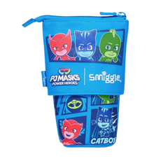 Smiggle x PJ Masks Power Heroes Stand Up Pencil Case