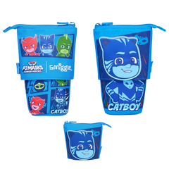 Smiggle x PJ Masks Power Heroes Stand Up Pencil Case