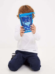 Smiggle x PJ Masks Power Heroes Stand Up Pencil Case