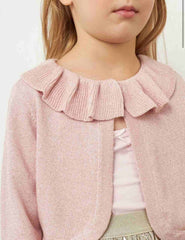 Pink Bolero/ Shrug By Max