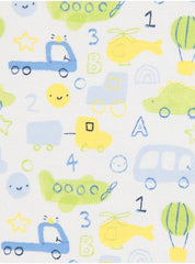 George Vehicle Short Pyjamas 2 Pairs, 18-24 months