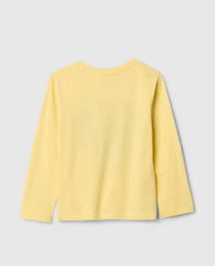 World Print Logo Full Sleeves Shirt Gap