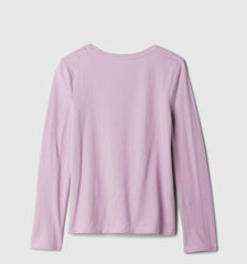 Silver Logo Full Sleeves Shirt Gap - L(10-11 Years)