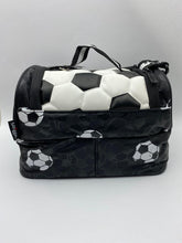 Smiggle Goal Double Tier Lunch Bag With Strap