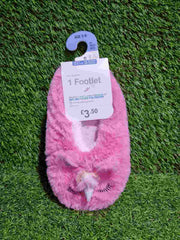 Primark Unicorn Warm Slippers