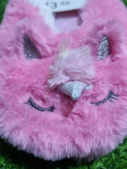 Primark Unicorn Warm Slippers
