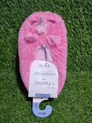 Primark Unicorn Warm Slippers