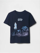 Gap Logo Printed Shirt 2 Years