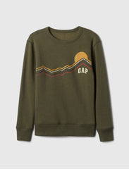 Gap Print Sweater XL (12 years)