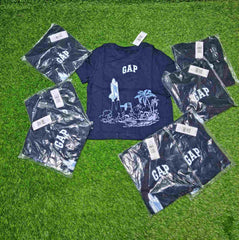 Gap Logo Printed Shirt 2 Years