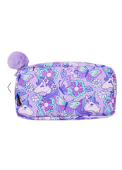 Unicorn Lilac Pencil Case Smiggle