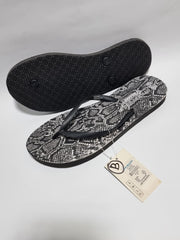 Primark Printed Flip Flops Ladies