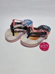 Disney Frozen Girls Flip Flops - 6.2 Inches Sole