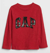 Gap Logo Full Sleeves Shirt - 2 Years