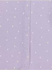 Paster Bunny Heart Rompers 3 Pack - George Uk 9-12 months